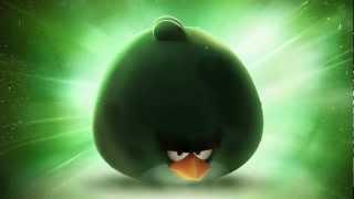 Terence crashes onto Angry Birds Space on March 22