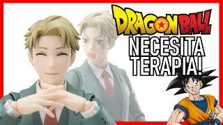 Los Personajes de Dragon Ball NECESITAN TERAPIA | STOP MOTION PARODIA | Dragon Ball x Spy Family |