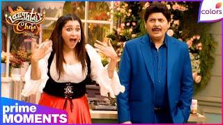 Laughter Chefs S2 | Seniour Artists Krushna-Sudesh के साथ jail में फंसा Samarth | Best Moments