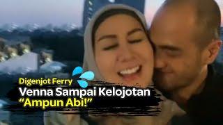 Genjotan Ferry Irawan, Bikin Venna Melinda Menjerit Kelojotan Diranjang