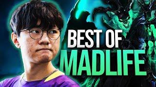MadLife "EX PRO SUPPORT" Montage | League of Legends