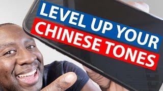 Chinese Tones Practice - Learn useful cellphone words while you master your tones!