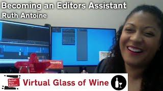 Ruth Antoine on how to become a successful Assistant Editor