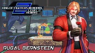 KOFM Lv2 Remake - Boss Series: Rugal Bernstein