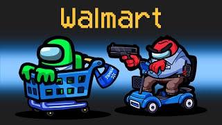 *NEW* WALMART IMPOSTOR in AMONG US!