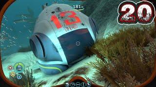 SUBNAUTICA - Сборка 68854 - Прохождение 20 - Капсула 13