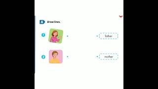 unit 1: family - workbook/ i learn smart start 1