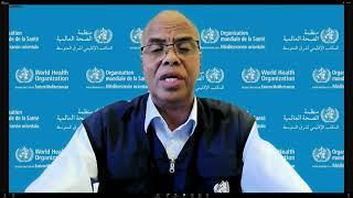 LIVE: Media briefing on global health issues with Dr Tedros