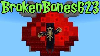 BrokenBones623 Channel Trailer!!! [Minecraft Java & Bedrock]