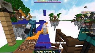 Minecraft PC bedwars w/ MarZzx ep2 (Marz dog with the crazy tail)