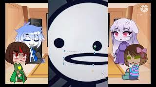 Undertale react to TikToks I’ve found (part 3)