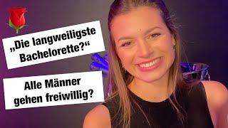 Bachelorette Maxime: Über den Hate, den sie bekommt und warum so viele Männer freiwillig gehen