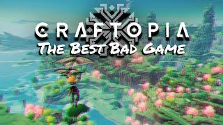 Craftopia - The Best Bad Game