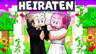 LUMI HEIRATET ENDLICH... in Minecraft!