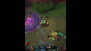 HOW TO 1v2 EASILY IN LOW ELO #shorts  #warwicktop #leagueoflegends #warwick