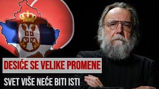 "Sudbina čovečanstva zavisi od naše pobede": Dugin otkriva šta će biti sa Srbijom
