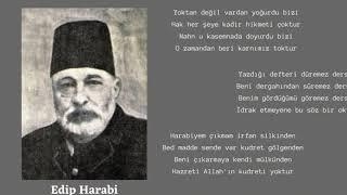 Yoktan Değil Vardan / Söz : Harâbî Baba (Edib Harâbî) - Müzik : Ümit Kaya