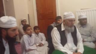 Middlesbrough mehfil e zikr 3