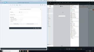 Nintex RPA - Creating a Send Value action in SAP