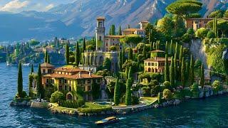 Lake Como Walking: Exploring the Enchanting Villas of Balbianello, Monastero, and Melzi on Lake Como