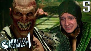 ПРОХОЖДЕНИЕ Mortal Kombat 1 НА РУССКОМ ЯЗЫКЕ -ГЛАВА 5- БАРАКА