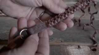 Unbraiding the Braided Strap