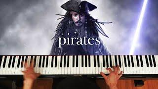 How to play Pirates of the Caribbean by Jarrod Radnich