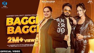 Baggi Baggi (Official Video) | Harpreet Dhillon | B2P Records | latest Punjabi Songs 2024