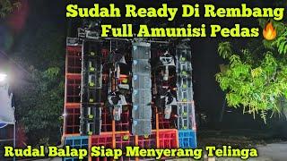 Sudah Ready Di Rembang‼️Spesial Warga Rembang Brewog Bawakan Amunisi Pedas