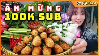 Cách Làm CHẠO TÔM Bọc Mía Dai Ngon - Tâm Sự Vì Sao Về Hưu Non - Sugarcane Shrimp #136