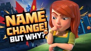 Finally Changed My Clash of Clans Name… But Why?  [বাংলা] | The Story Behind It 