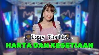 Harta Dan Kesetiaan - Ussy Thalia - Elsamba Dut Com BDS [ Official Live Music ]