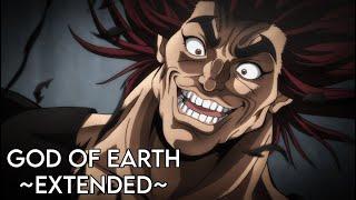 Baki OST - God of Earth (Extended)