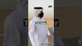 What got this TikToker in Dubai arrested? #itvnews #dubai #tiktok #influencer