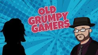 An announcement from Old Grumpy Gamers