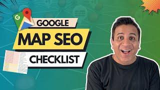 Ultimate 10 Steps Google Map SEO Checklist To Rank Higher