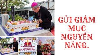 GỬI GIÁM MỤC GIUSE NGUYỄN NĂNG (0968552145)