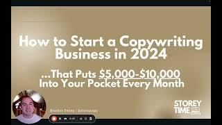 How to Start a Copywriting Business in 2024 (12-Step Beginner Guide)