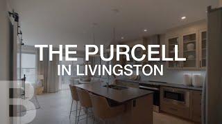 The Purcell in Livingston by Brookfield Residential