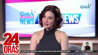 Bea Alonzo sa hiwalayan nila ni Dominic Roque: "Di ako ang nakipag-break..." | 24 Oras