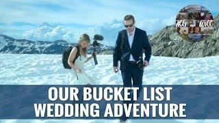 BUCKET LIST WEDDING ADVENTURE (S2 Ep.8)