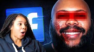 The Disturbing World of Facebook Criminals | Reaction