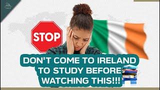 Courses to Avoid in Ireland for International Students