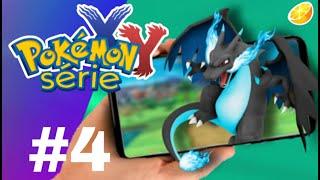 EMULADOR DE 3DS PRA ANDROID CITRA - POKEMON X Y NOVA JORNADA