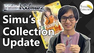 Simu's 2024 Weiss Schwarz Collection Update