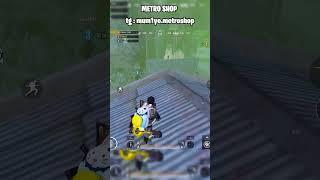 METRO SHOP | mum1yo_metroshop #метро #pubgmobile #metro #metropubg #metroroyale