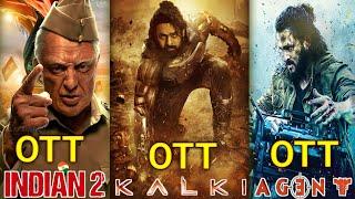 Indian 2 Movie OTT Release Date and Kalki Movie Ott Release Date #movies #ottupdates #telugumovie