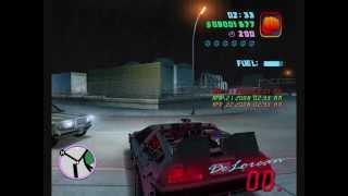 Back To The Future: Hill Valley(Vice City)