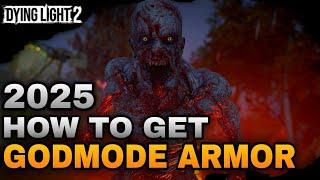 *NEW* How To Get Godmode Armor (2025) In Dying Light 2