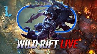 CHALLENGER CLIMB WILD RIFT GRANDMASTER RIGHT NOW 4FUN4 ADVENTURES  | Patch 5.3B | Wild Rift